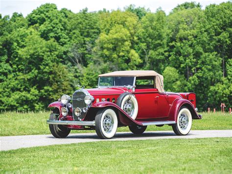 1932 Buick Series 90 Coupe Roadster | Motor City 2015 | RM Sotheby's