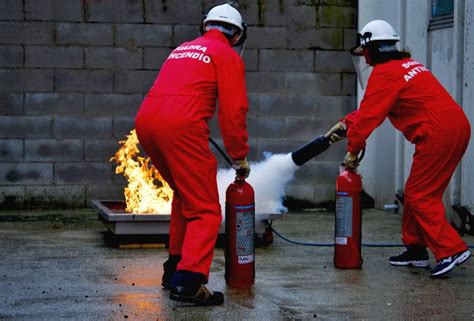 Corso Antincendio Rischio Medio - Cappanera Group