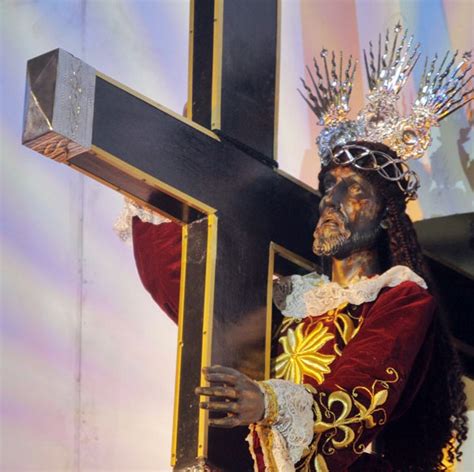 Nuestro Padre Jesus Nazareno de Quiapo - The hope of every Filipino