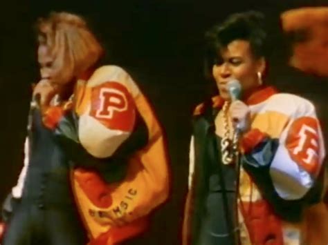 Salt-N-Pepa: Push It (1987)