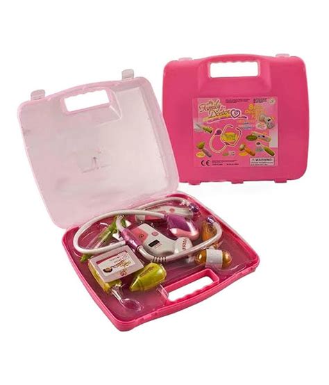 Md Toys Doctor Set Toy For Girls: Buy Online @ Rs.497/- | Snapdeal