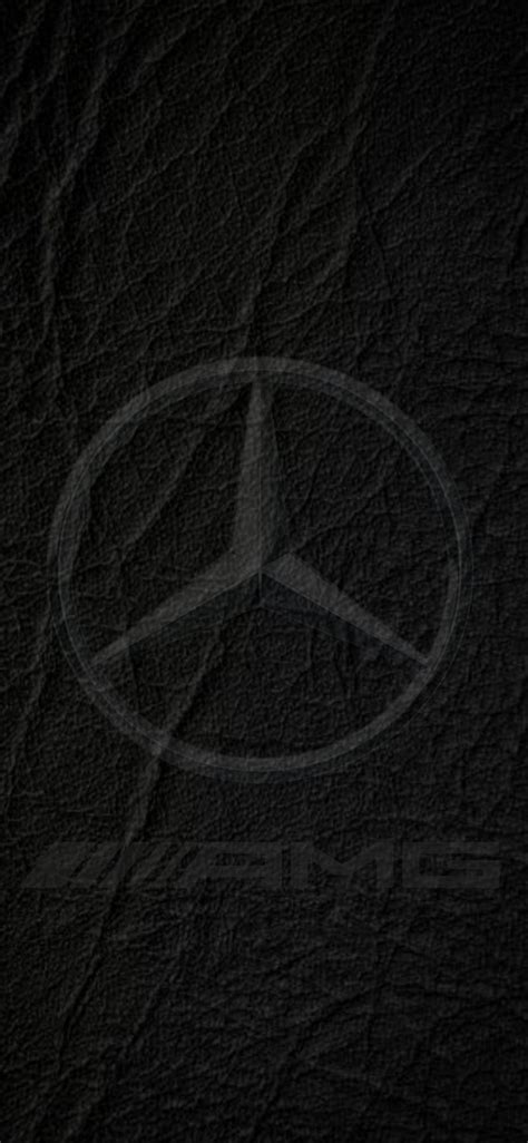 Mercedes Benz Logo Black Wallpaper - Infoupdate.org