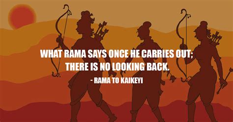 10 Lord Rama Quotes That Encapsulate His Wisdom & Dharma