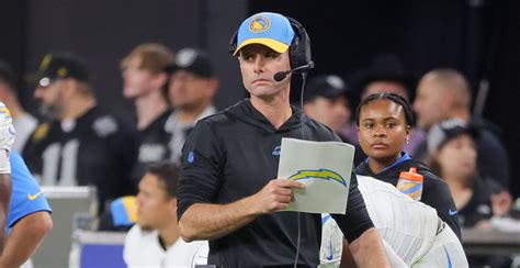 Where Does Brandon Staley Go From Here After Chargers Firing?