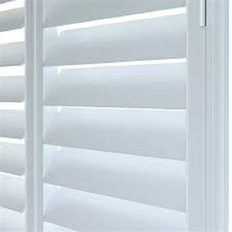 Designer Aluminium White Color Window Shutter at Best Price in Deoghar ...