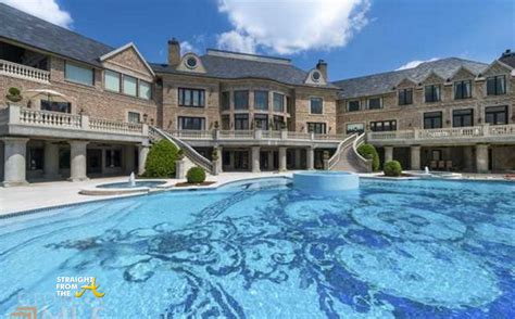 Tyler Perry Atlanta Mansion For Sale 5