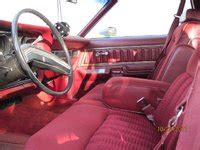 1977 Ford Thunderbird - Interior Pictures - CarGurus