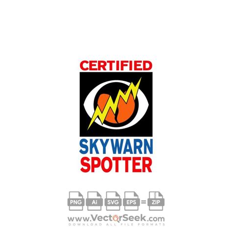 SkyWarn Logo Vector - (.Ai .PNG .SVG .EPS Free Download)