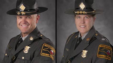 NC Highway Patrol appoints new high-ranking officers | CBS 17