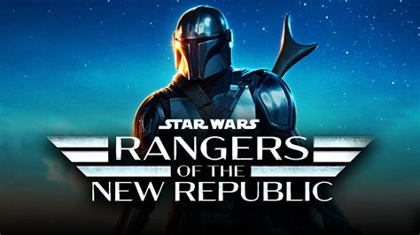 Jon Favreau's Star Wars: Rangers of the New Republic Disney+ Show Announced