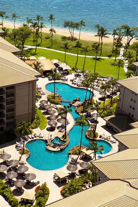 Hip Hotel:The Westin Kaanapali Ocean Resort Villas