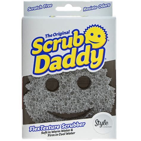 Scrub Daddy Grey - Scrub Daddy Australia