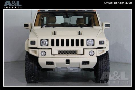 2009 Hummer H2 SUT 6-Wheeler | Top Speed