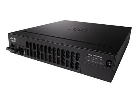 Cisco ISR4351/K9 4351 Integrated Services Router | ElektraData