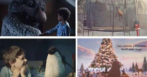 The most streamed John Lewis Christmas advert song revealed - Flipboard