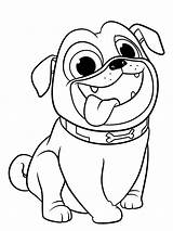 Dog Coloring Sheet Printable sketch template