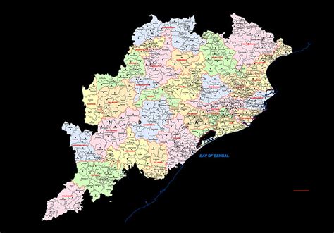 Odisha Map, Odisha State Map, Orissa Map HD wallpaper | Pxfuel