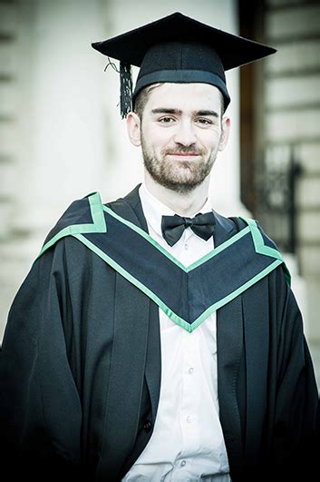 Jack’s Trinity College Graduation – Deirdre Brennan