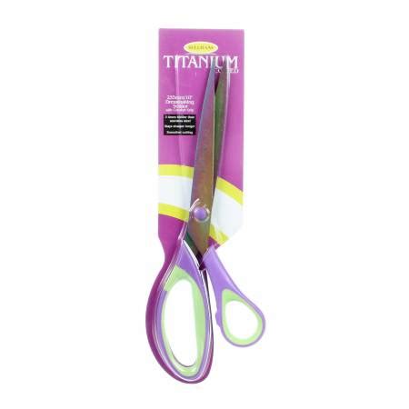 10in Dressmaker Titanium Coated Scissors - 739301150083