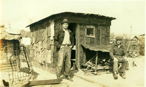 In 1930s Seattle, homeless residents built eight Hooverville ...