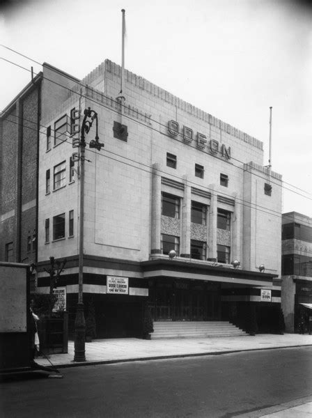 Odeon cinema, 19 Worple Road, Wimbledon, London | RIBA pix