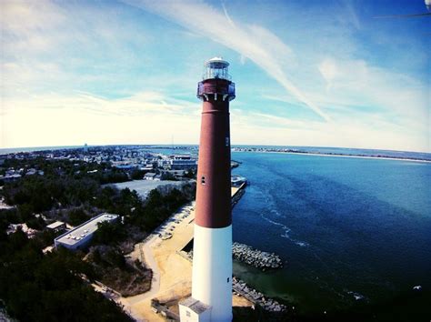 Long Beach Island Lighthouse #lbi #longbeachisland #olbarney # ...