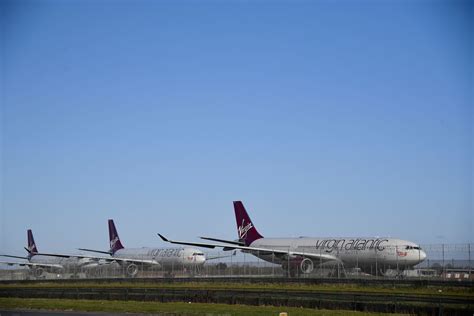 Virgin Atlantic cancels London-Shanghai cargo flights over Russian ...