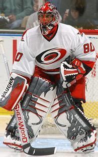 Kevin Weekes - He played for the wrong team, but I still love him! | Carolina hurricanes hockey ...