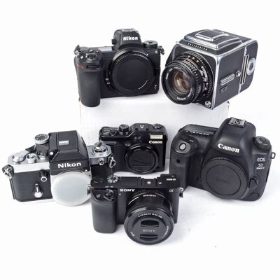 Used Cameras - Pre-owned Photo