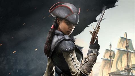 [100+] Assassin's Creed Characters Wallpapers | Wallpapers.com