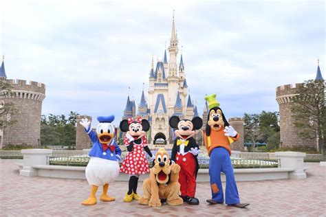 Review: Tokyo Disney Resort - SilverKris