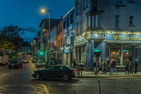 Galway explores night-time economy, people question safety and staffing