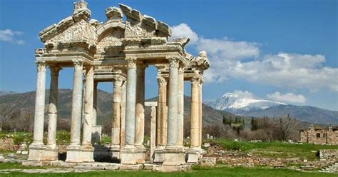 The Earth Minute: See Aphrodisia and the Temple of Aphrodite, Anatolia ...