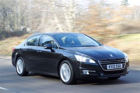 Peugeot 508 Hybrid4 first drive | Autocar