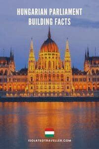 10 Hungarian Parliament Building Facts | Isolated Traveller