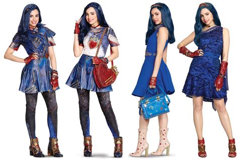 Image - Evie's outfits.jpg | Disney Wiki | FANDOM powered by Wikia