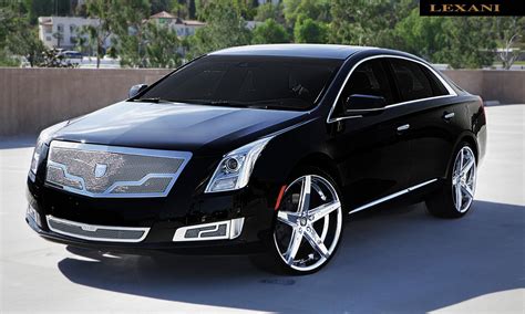 Lexani Cadillac XTS: Refined Style — CARiD.com Gallery