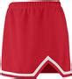 Cheerleaders 16 Pleated White Panels Skirt CF2045S - Cheerleading Equipment and Gear