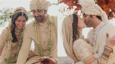 IN PHOTOS: Alia Bhatt-Ranbir Kapoor’s first year of marriage, from Brahmastra to welcoming ...