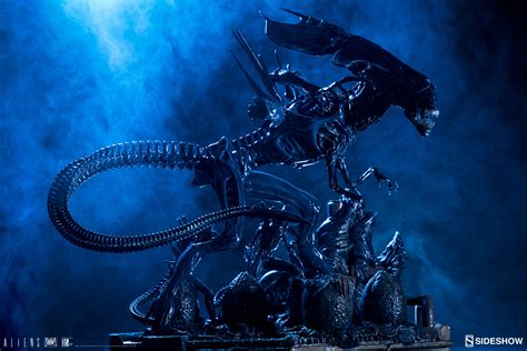 Alien Queen Maquette Coming From Sideshow Collectibles - The Toyark - News