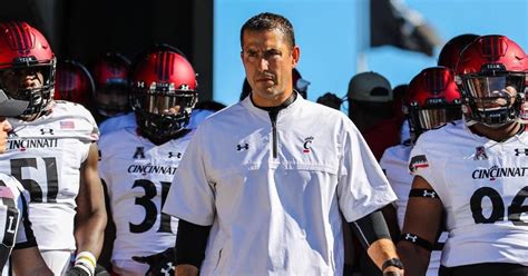 Luke Fickell and Cincinnati crush it on the recruiting route ...