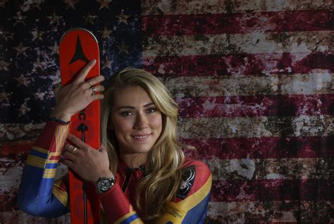 Mikaela Shiffrin is the world's best woman skier — and she's worried ...