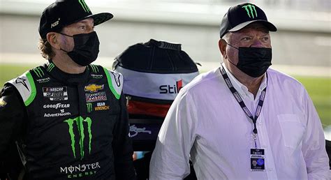 Chip Ganassi fined, suspended one race for COVID-19 violation | NASCAR