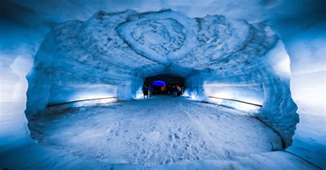 Ice Cave Tunnel Tour From Reykjavík | Guide to Iceland