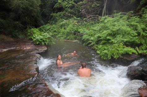 Kerosene Creek: Swimming in the Natural Hot Springs of Rotorua