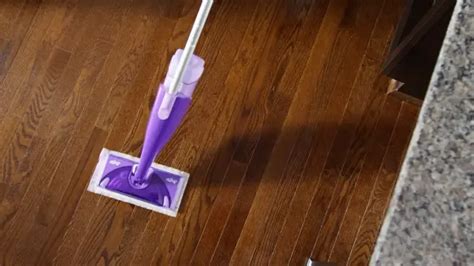 Can You Use Swiffer On Hardwood Floors: The Essentials [Easy DIY]