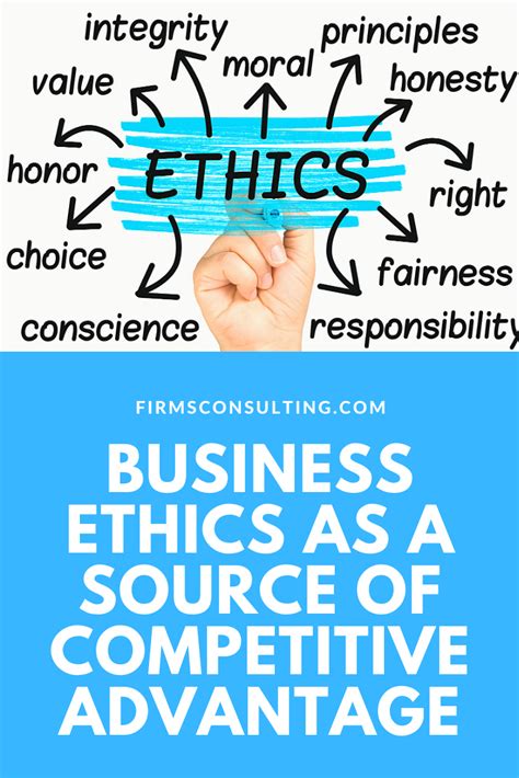 Essential Business Ethics Principles