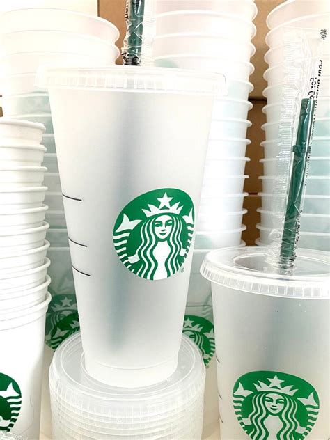 Starbucks Cold Cups Bulk Starbucks Cups Wholesale Starbucks | Etsy