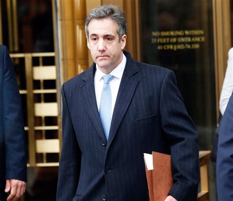 Trump’s Ex-Lawyer Michael Cohen Sentenced to 3 Years in Prison | Us Weekly