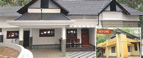 Top budget-friendly Kerala home renovation ideas - Builders in Calicut | Apartments for Sale in ...